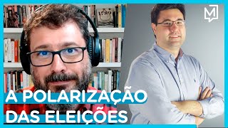 Conversas a polarização das eleições com Maurício Moura [upl. by Helenka]