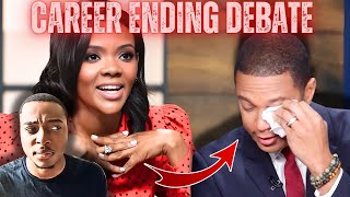 Candace Owens DESTROYS Don Lemon On His Own Show [upl. by Adnirol]