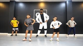 Dance Tutorial for 3 to 7 years Kids  5 Basic Steps  Deepak Tulsyan  G M Dance  Part 5 withme [upl. by Sallee516]