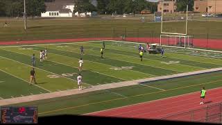 Holmdel High School vs Matawan Regional High School Mens Varsity Soccer [upl. by Shalna907]