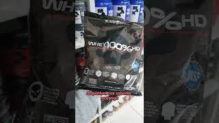 WHEY 100 HD BLACK SKULL [upl. by Larissa]