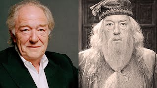 La vie et la triste fin de Michael Gambon  Toute la vérité sur sa mort [upl. by Ahsele]