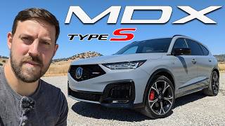 Tested The Updated 2025 Acura MDX Type S edges closer to 3row SUV perfection [upl. by Leonora]