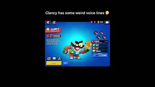 Clancy and Mrkrabs takeover funny Spongebob Brawlstars ClancyxKrabs Spongestars [upl. by Annwahs]