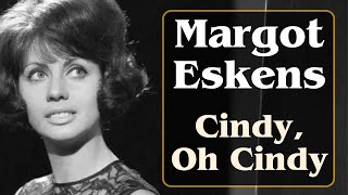 Cindy Oh Cindy  Margot Eskens 1957 mit Texten [upl. by Alurta368]