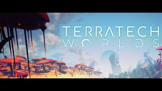 First look at TerraTech Worlds Gameplay [upl. by Justis]