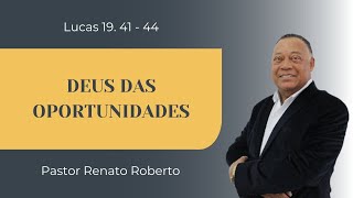 DEUS DAS OPORTUNIDADES [upl. by Maillliw161]