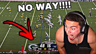 PACKERS OWN THE COWBOYS WTF HAPPENED Packers Vs Cowboys 2023 Wild Card Highlights Reaction [upl. by Wendy887]