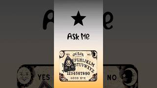 Ouija Board Game [upl. by Etka]