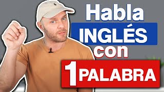 Domina esta palabra en inglés para hablar con más fluidez  Palabras más comunes en inglés [upl. by Farver]