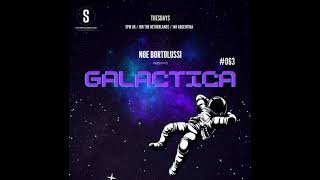 Noe Bortolussi  GALACTICA 63  Saturo Sounds [upl. by Iglesias134]