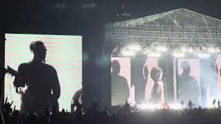 4k 60fps Unholy Confessions  Avenged Sevenfold Jakarta 2024 [upl. by Courtenay]