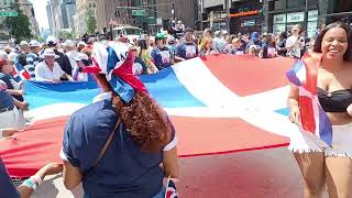 Dominican Day Parade 2023 [upl. by Mccarty508]