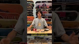 Plantão CBSKATESHOP diferença entre os rolamentos skate [upl. by Grinnell978]