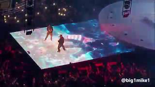 Travis Scott ft Kendrick Lamar  GooseBumps  Live Madison Square Garden [upl. by Rintoul]