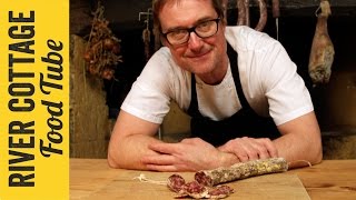 Homemade Salami  Steve Lamb [upl. by Bromley]