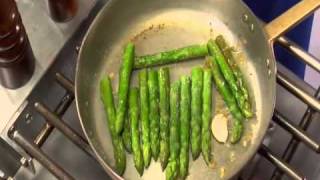 Sugo agli asparagi [upl. by Noiemad]