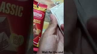 Carbery chocolate unboxing video subscribe [upl. by Enar]