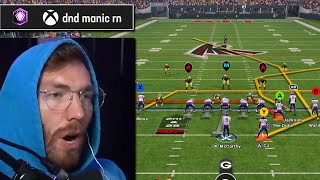 Playing A Full MUT Champs In One Video… [upl. by Eirek77]