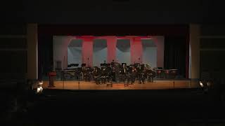 LGPE 2024  Cartersville High School Symphonic Band performs The Hymn of Ys by Harrison J Collins [upl. by Orms]