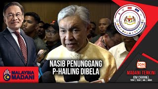 22012024  MADANI TERKINI  NASIB PENUNGGANG PHAILING DIBELA [upl. by Agueda]