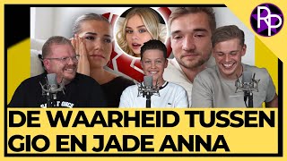 Huilende Gio ging vreemd op Jade Anna amp Bender is erbij [upl. by Nwahsyd353]