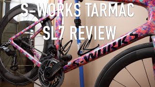 SWorks Tarmac SL7  Review [upl. by Nesaj]