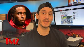 Breaking Down The Latest Diddy News  TMZ NOW [upl. by Enelyw]