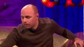 Karl Pilkington  Alan Carr Chatty Man Oct 2013 Interview HQ [upl. by Dlabihcra]