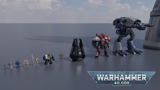 Warhammer 40k Space Marine 2 Class Overview [upl. by Dee]