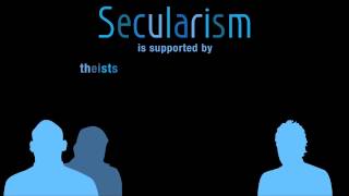 Secularism [upl. by Edaj776]