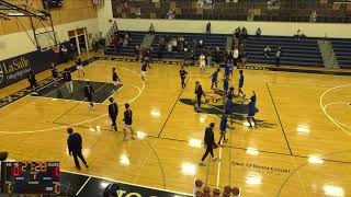 La Salle College High School vs PW Freshman Mens Freshman Basketball [upl. by Bainbridge625]