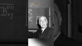 Niels Bohr winner of the Nobel Prize in Physics [upl. by Annailuj314]