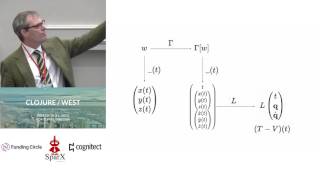 Physics in Clojure  Colin Smith [upl. by Butte]