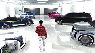 quotCHRISTMAS GRIND IN NEW DLC MODDED CARSquot GTA GTA5 Heists Mods live Xbox Pc PS4 PS5 [upl. by Buckingham]