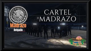 Cartel Madrazo BayLife  GTA RP FR  by Zoxs Delgado [upl. by Covell]