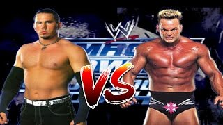 WWE SYM Matt Hardy vs Shawn Stasiak [upl. by Leiand]