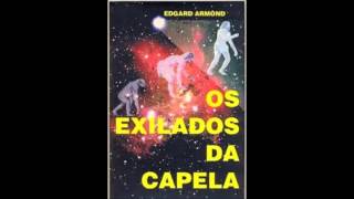 Audiolivro Os Exilados de Capela [upl. by Etakyram]