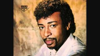 Dennis Edwards  Another Place in Time [upl. by Nevsa]