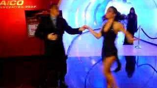 Amazing Salsa Dance Performers [upl. by Lienad]