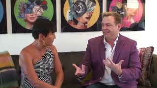 Christopher Kennedy DesignerArchitect  Palm Springs Point of View S2E1 [upl. by Khan]