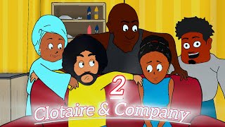 Clotaire amp Company episode 2 “Le premier Date” [upl. by Winifield]