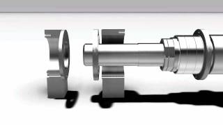 Spindle assembly [upl. by Nyladnek]