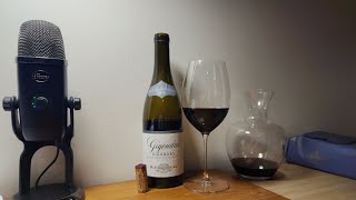 103 MChapoutier Gigondas 2019 엠 샤푸티에 지공다스 2019 [upl. by Keating]