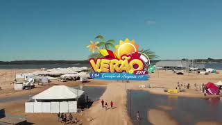 Conceição do Araguaia shows na praia [upl. by Anayt634]