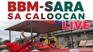 BBM SARA PROCLAMATION RALLY CARAVAN  FEB 19 2022 [upl. by Meggi]