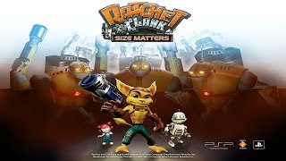 Ratchet And Clank Size Matters Walkthrough Complete Game [upl. by Lelith]