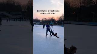 Da gibt es keine zwei Meinungen 😜 sommer winter eislaufen sophiaschubert skate [upl. by Tijnar237]