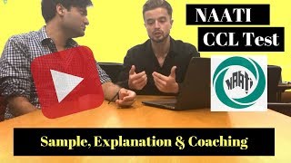 NAATI CCL TEST Sample Explanation amp Coaching [upl. by Rudich771]