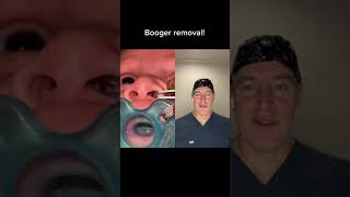 What NOT to use when removing your babys boogers [upl. by Tonkin221]